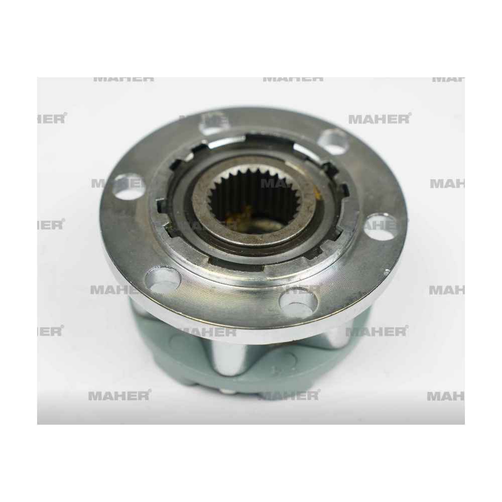 Mekanizma Aks Kilit L-200 02-06 4×4 Manuel Nsk Rulmanli - MHR-15763 - MB886389 