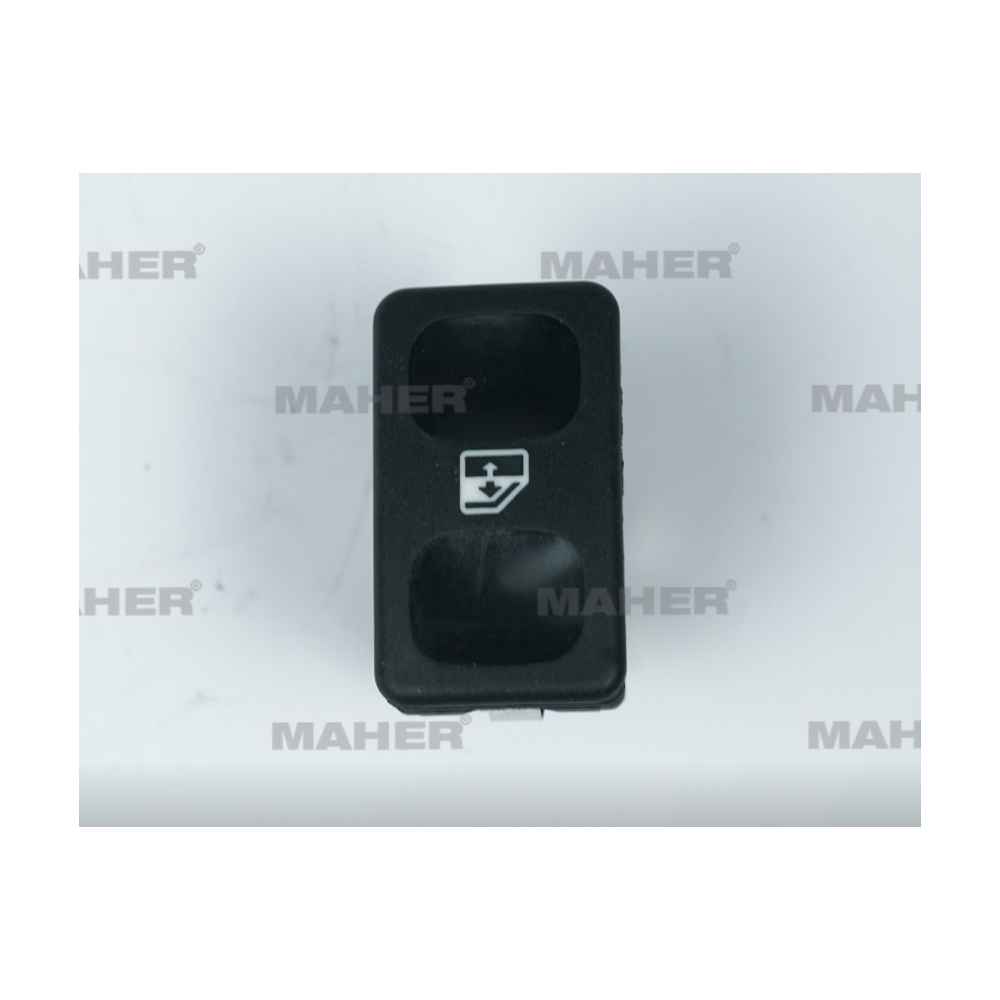 Polo Classıc Caddy Cordoba Ibıza 97-00 Tekli Düğme Cam Açma - MHR-15854 - 19195985501C 