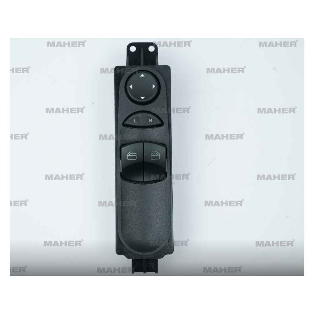 Crafter 06-16 Ayna Ayar Düğmeli Sol Düğme Cam Açma - MHR-15859 - 2E0959877J 