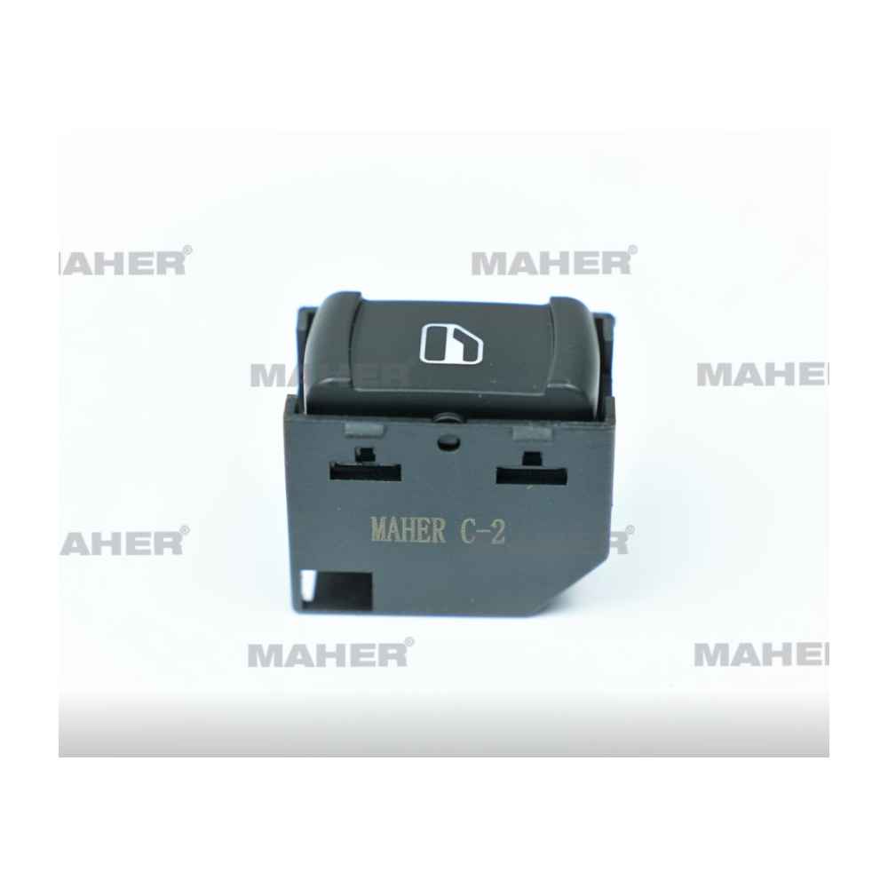 Golf4 Bora Passat 97-05 Tekli Düğme Cam Açma - MHR-15861 - 3B0959855B 