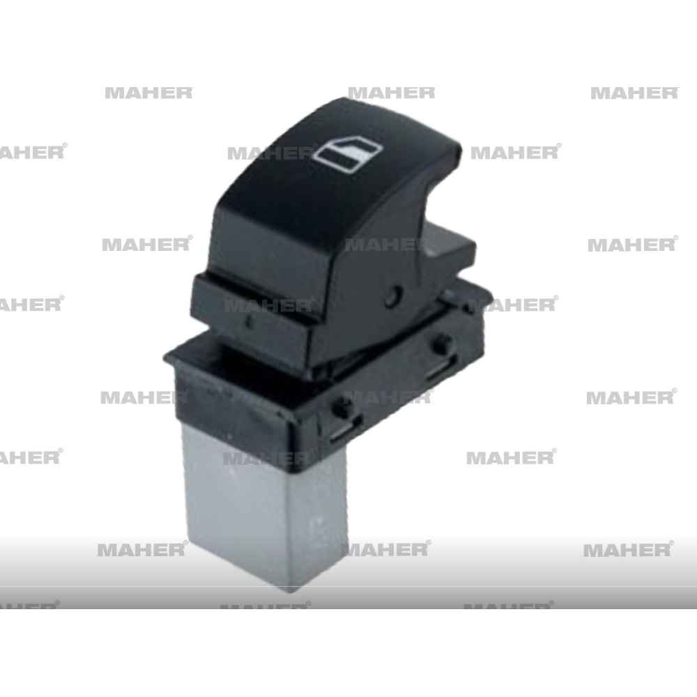 Passat Passat Cc 11-15 Tekli Kromlu Düğme Cam Açma - MHR-15862 - 3C8959855 