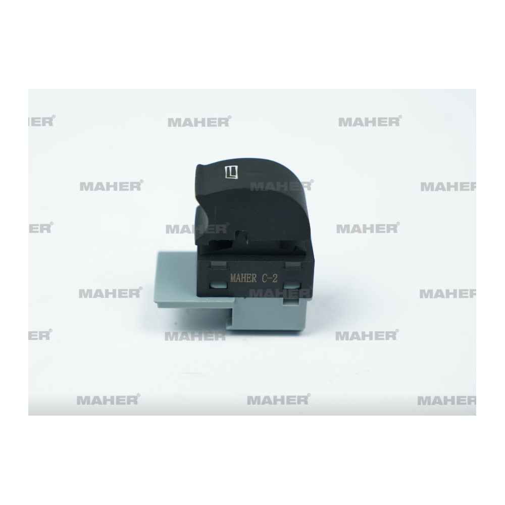 A3 A6 02-05 Tekli Cam Açma Düğme - MHR-15865 - 4B0959855A 
