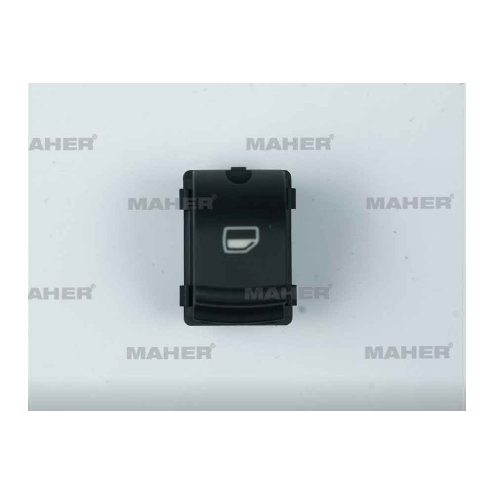 A3 A6 Q7 05-10 Tekli Cam Açma Düğme - MHR-15867 - 4F0959855A 