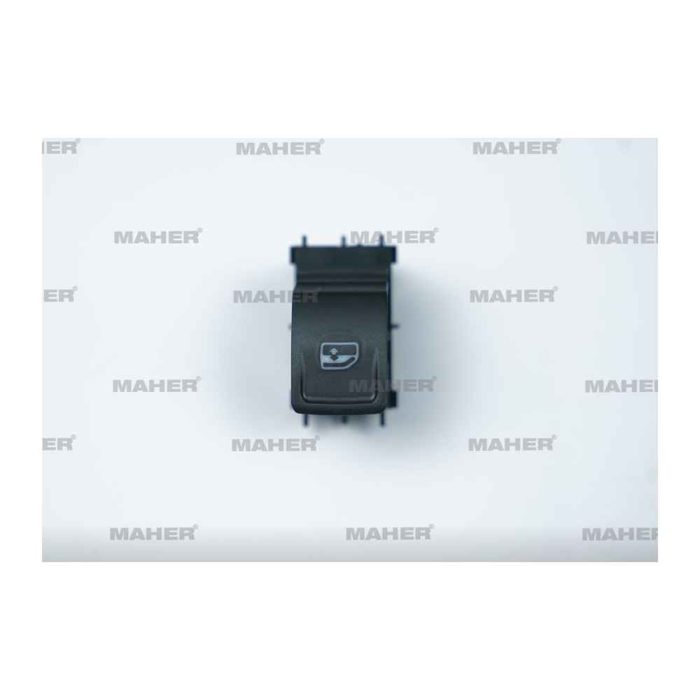 Golf7 13- Tekli Düğme Cam Açma - MHR-15869 - 5G0959855D 