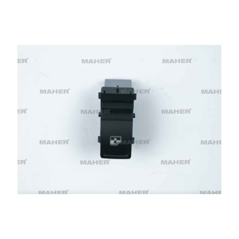 Polo 15-18 Tekli Düğme Cam Açma - MHR-15895 - 6C0959855 