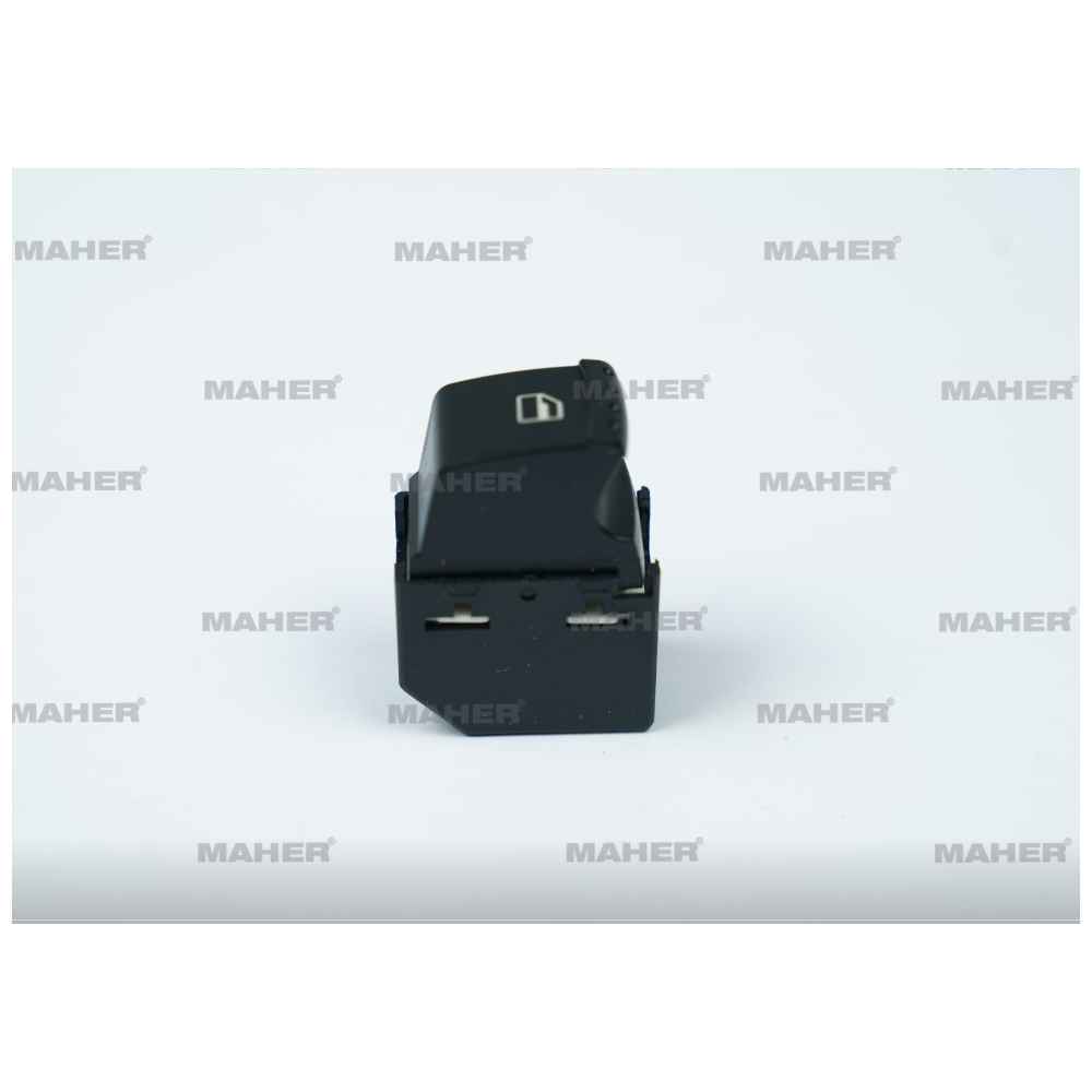 Fabia 00-08 Tekli Cam Açma Düğme - MHR-15896 - 6Y0959855 