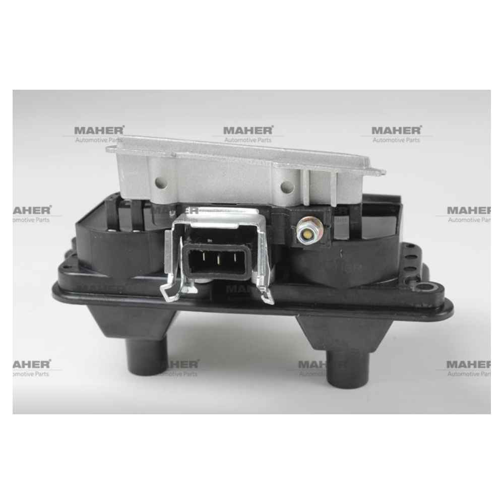 Passat A4 A6 97-00- 1.8 Çiftli Ateşleme Bobini - MHR-16165 - 058905101A 