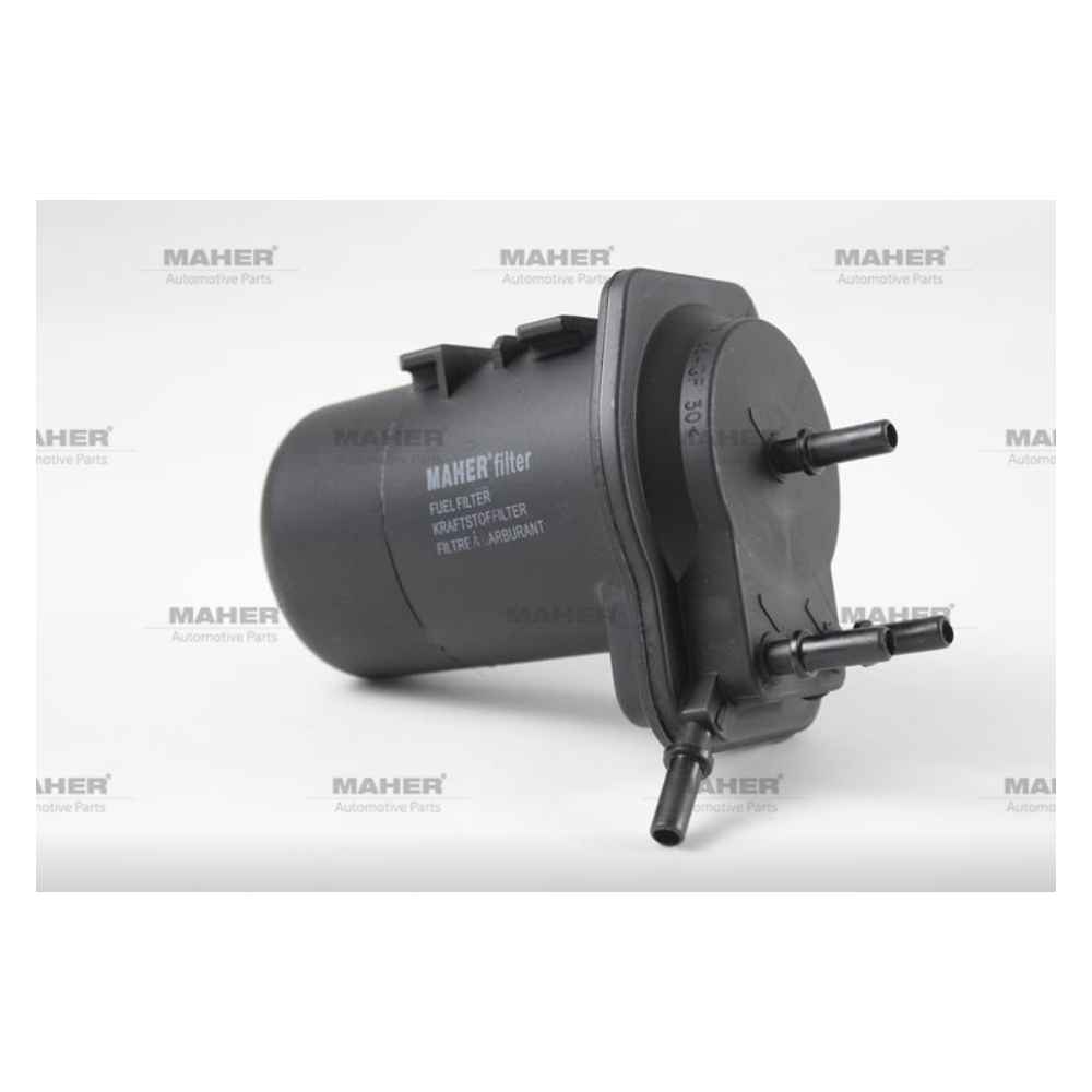 Juke 10- Note 07- Micra 05- Clio Kangoo 1.5 Deliksiz Yakıt Filtresi Mazot MHR-16355 