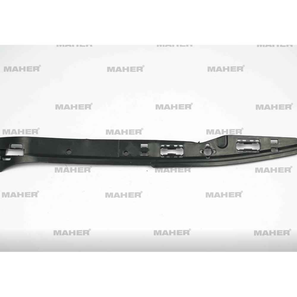 Transporter T5 T6 04-15 Ön Sol Tampon Bağlanti Braketi - MHR-16431 - 7H0807183A 