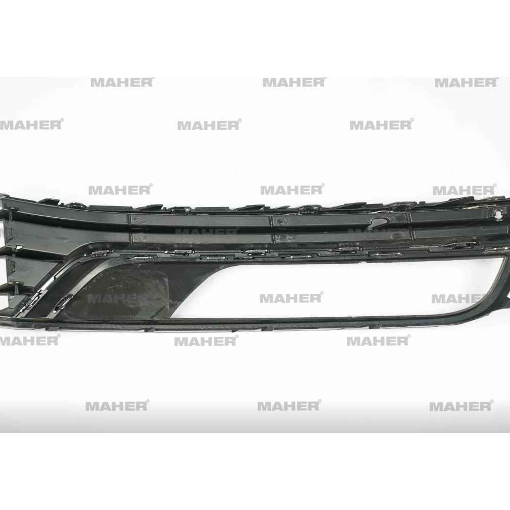 Passat 10-15 Comfortline Çift Nikelaj Sisli Sol ızgarası Tampon - MHR-16445 - 3AA854661A9B9 