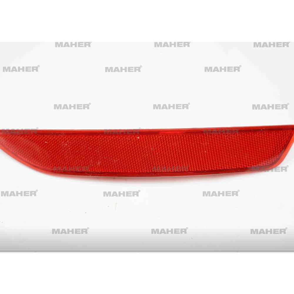 Jetta 15- Arka Sağ Reflekör Tampon - MHR-16453 - 5C6945106B 