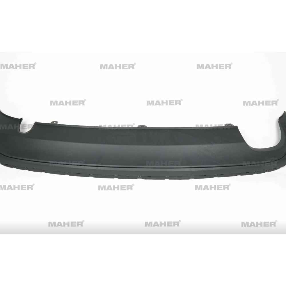 Jetta 11-15 Arka Tampon Koruyucu Alt Karlik - MHR-16458 - 5C6807433 