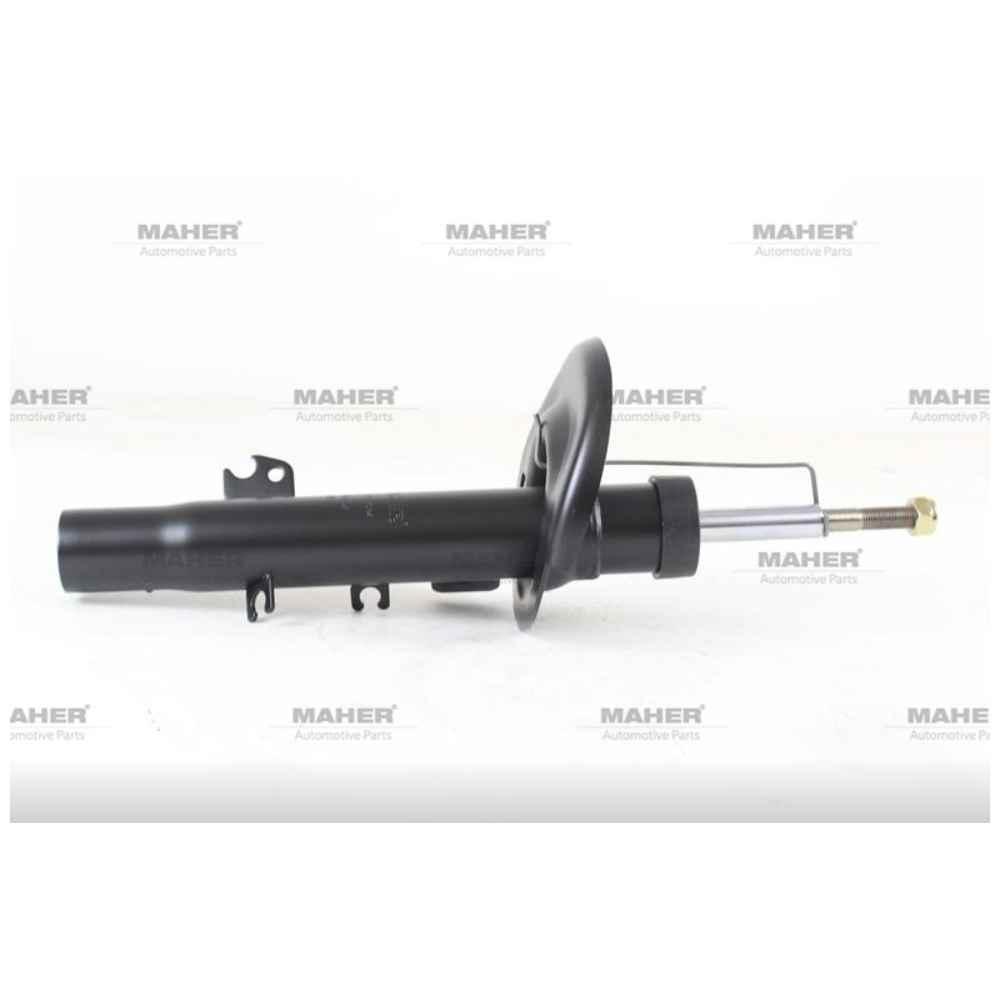 207 06-12 Gövde Çapı 47Mm Gazlı Ön Sağ Amortisör - MHR-16607 - 5202VJ 
