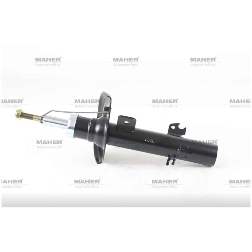 207 2006-2012- Ön Sağ Amortisör Gazlı 51Mm Gövde Çapı - MHR-16609 - 5202VK 