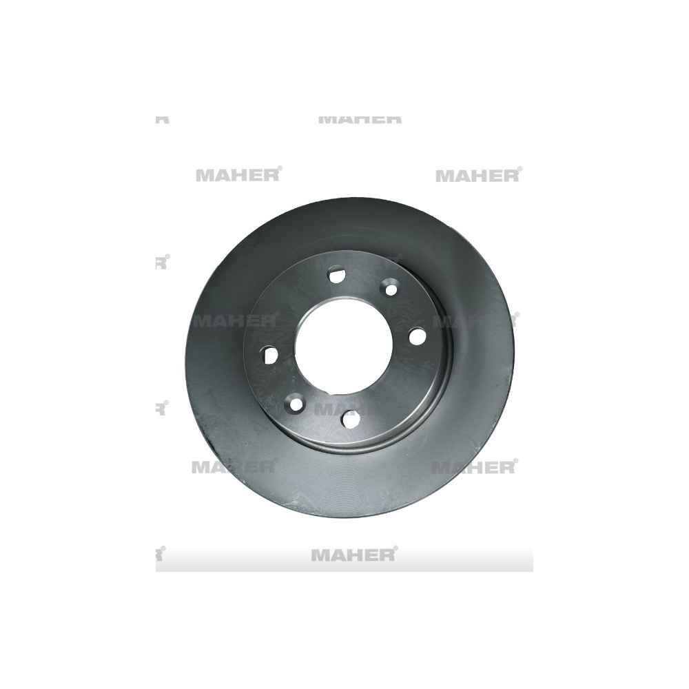 307 00-07 Partner 96-15 Berlingo 96-15 C2 03- C3 02- Arka Düz 247-4 Fren Diski MHR-16758 