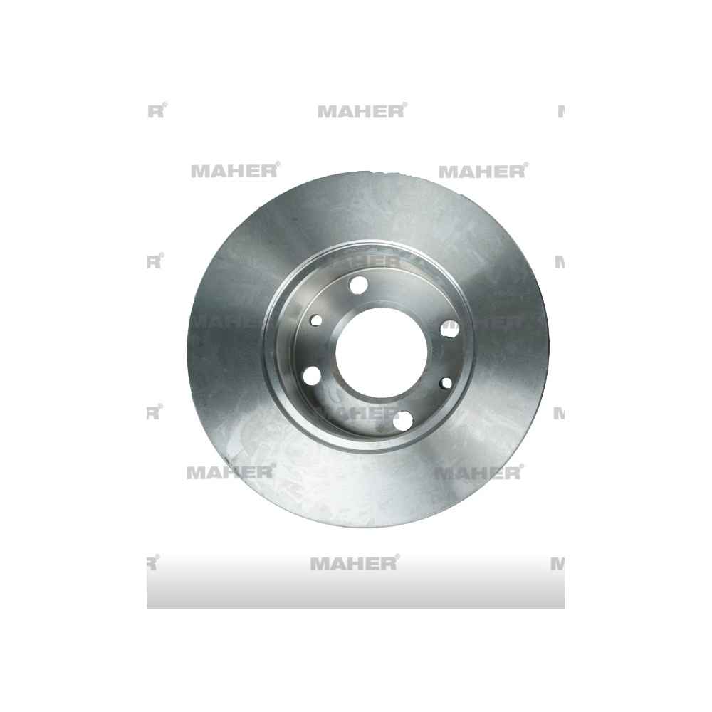 M.131 93-02 Doğan 93-02 Kartal 93-02 Şahin 93-02 Ön Düz 228-4 Fren Diski - 4208311 