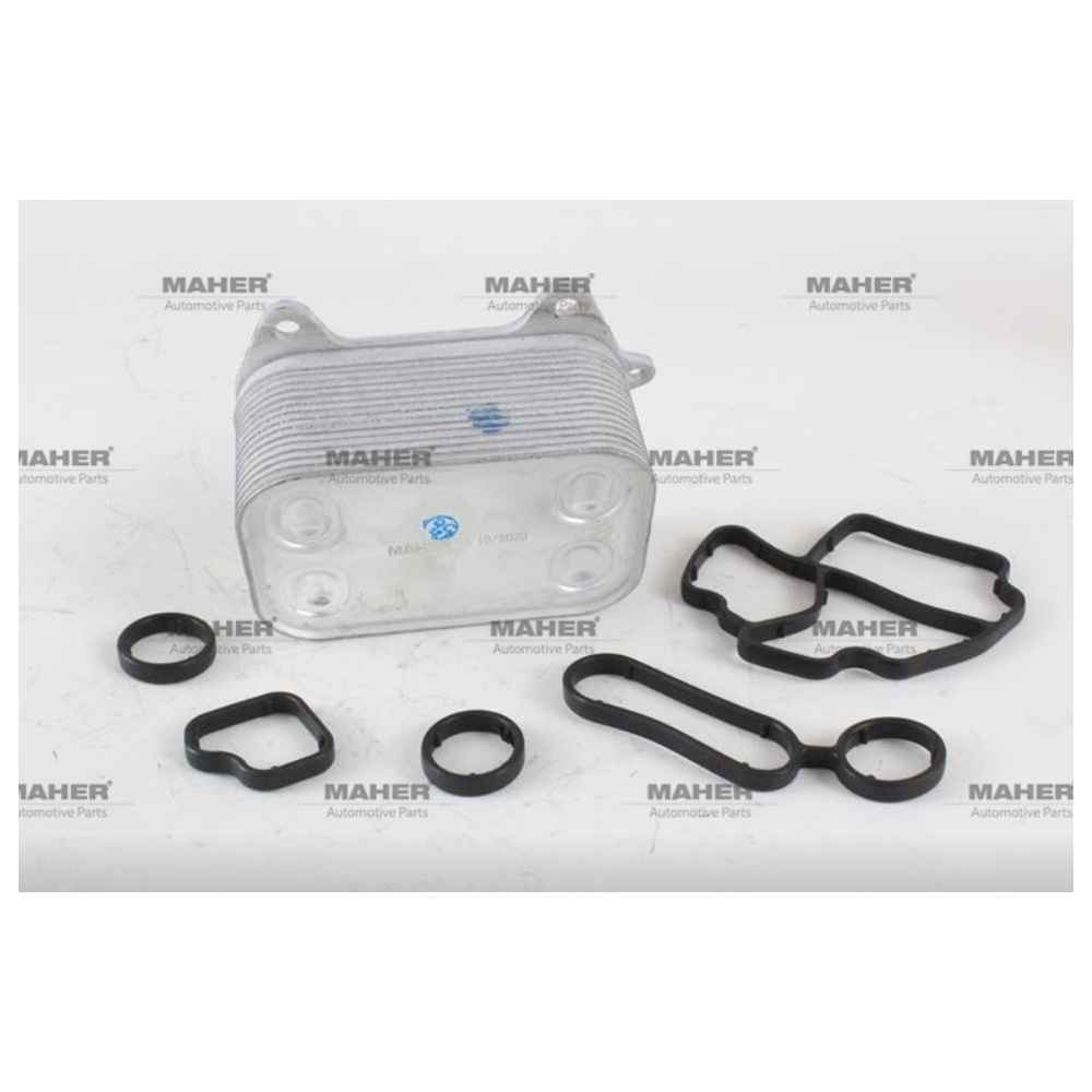 Golf6 Polo Caddy Crafter T5 A3 Leon 10- Contali Yağ Soğutucusu - MHR-17204 - 03L117021C 