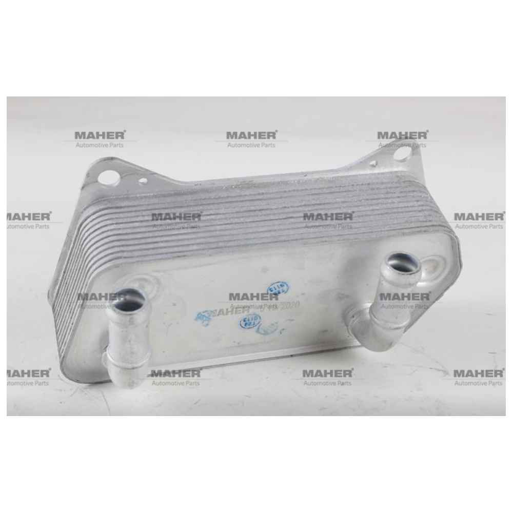 Golf Jetta Passat Caddy A3 04-12 A-T Şanzıman Yağ Soğutucusu - MHR-17216 - 02E409061B 