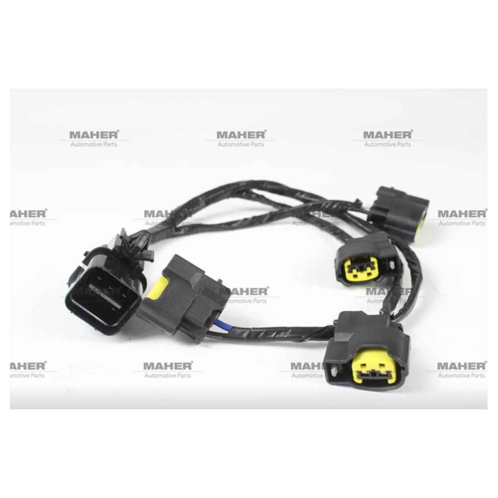 Accent 11- i-30 12- Ix-35 10-15 1.6 Benzinli Takım Kablo Bobin Montaj - 27350-2B000 