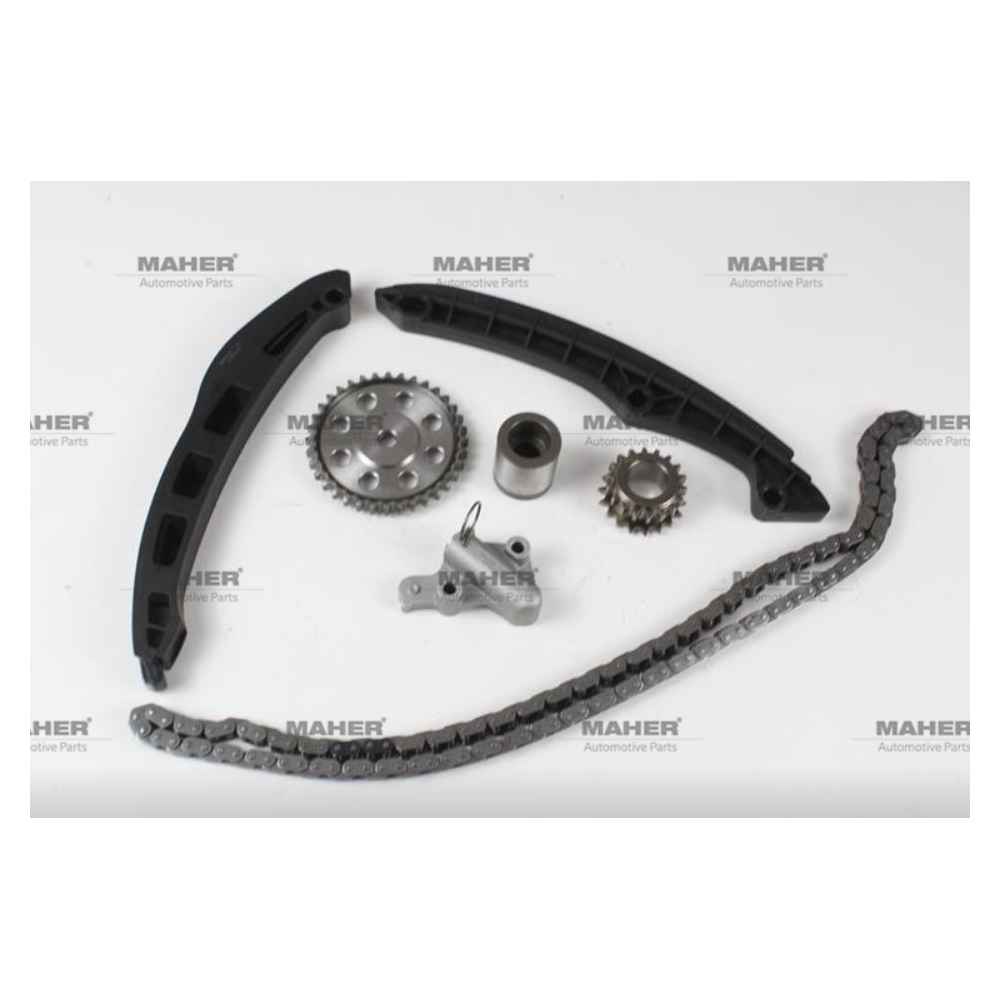 Golf Jetta Passat Touran Tiguan Scirocco 04-08 - 1.6 F Eksantrik Zinciri Seti MHR-17338 