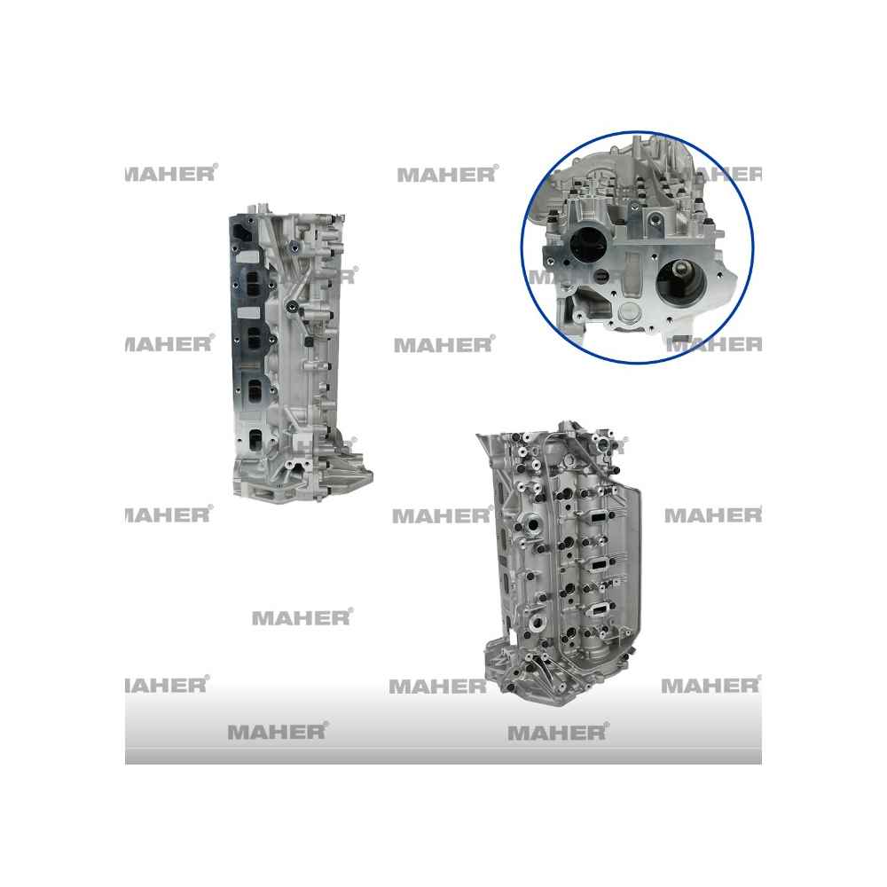 Trafic Vivaro 1.6 16 Valf Dizel R9M 130 Hp 1.6- Silindir Kapağı - MHR-17350 - 110422959R 