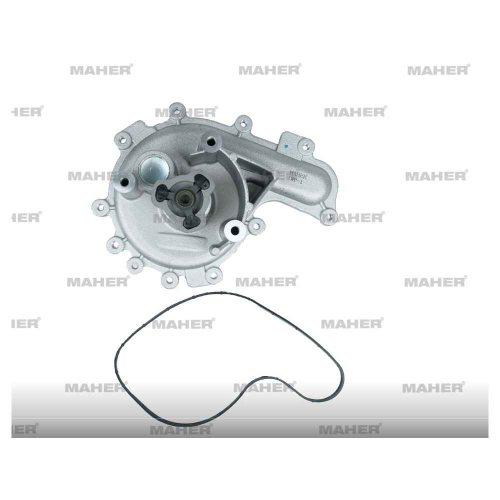 Jumper 06- Boxer 06- Transit 06- V348 2.2 Hdi Dw12-P22Dte Devirdaim - MHR-17358 - 1201H6 