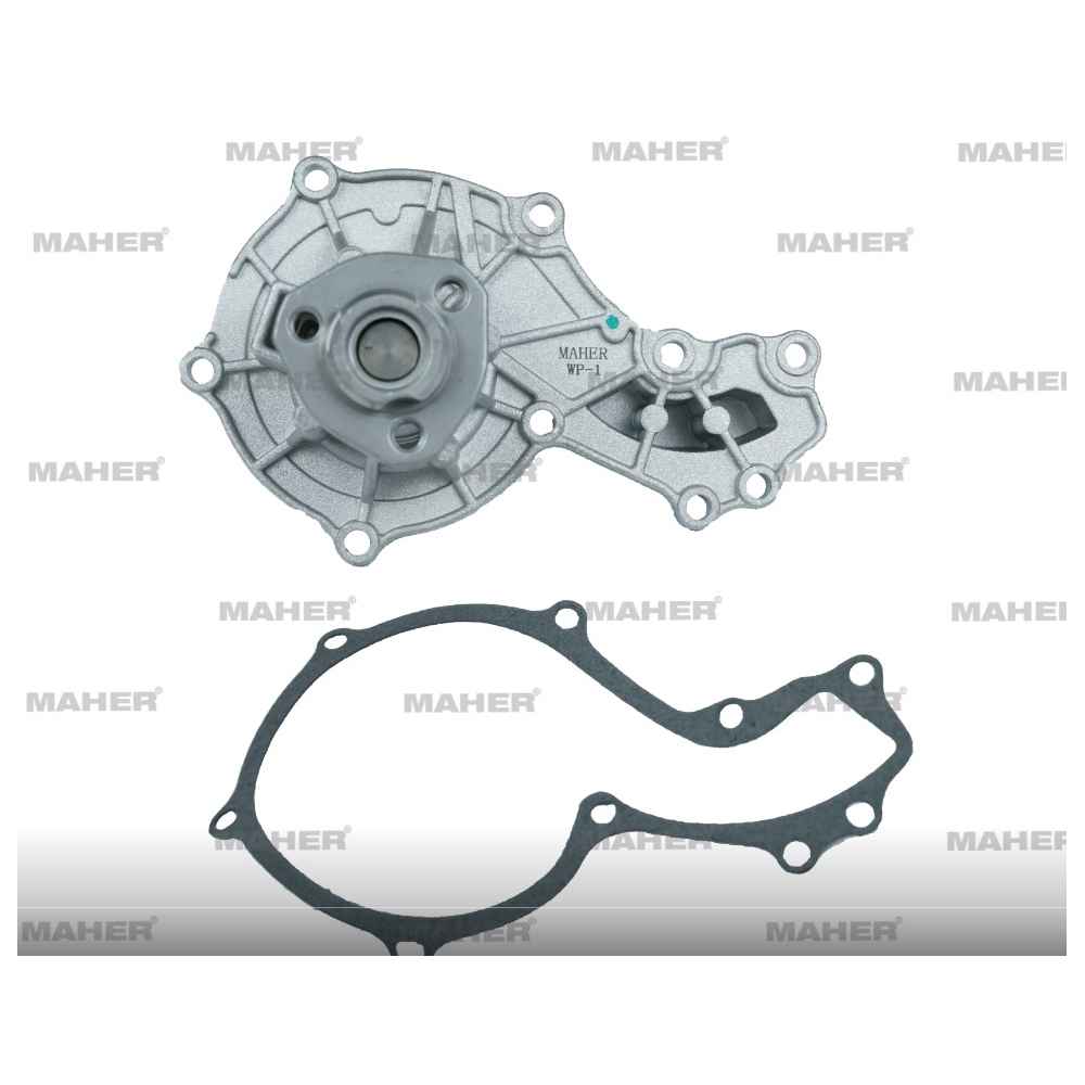Passat 96-00 A4 94-01 A6 94-97 1.6-1.8 Devirdaim - MHR-17428 - 026121005F 