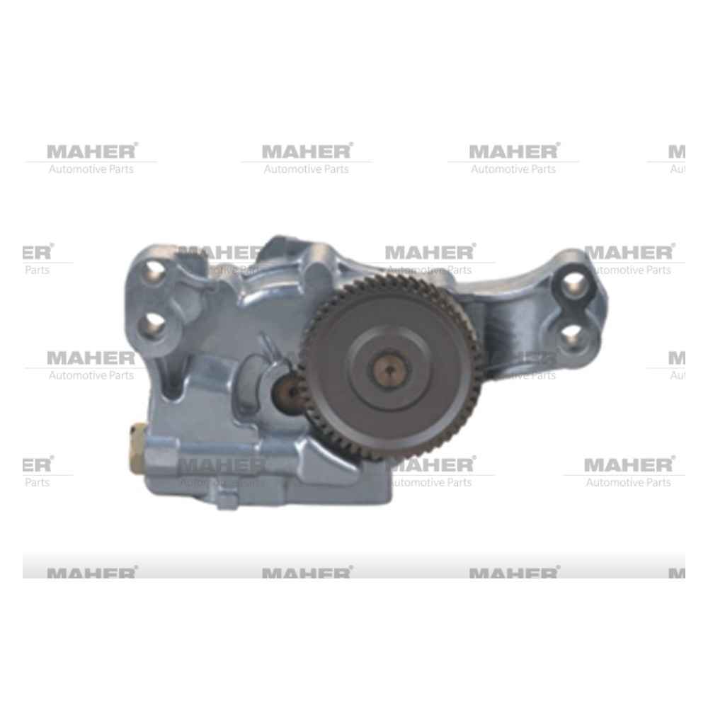 B-2500 97-06 Bt-50 06- Ranger Yağ Pompası - MHR-17545 - WL81-14-100A 