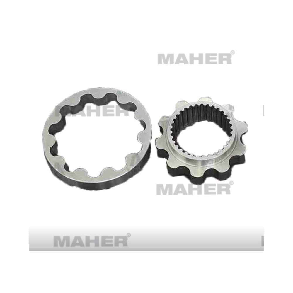 Hilux-Hiace Rotor Yağ Pompası Tamir Takimi - MHR-17570 - 15121-54020 