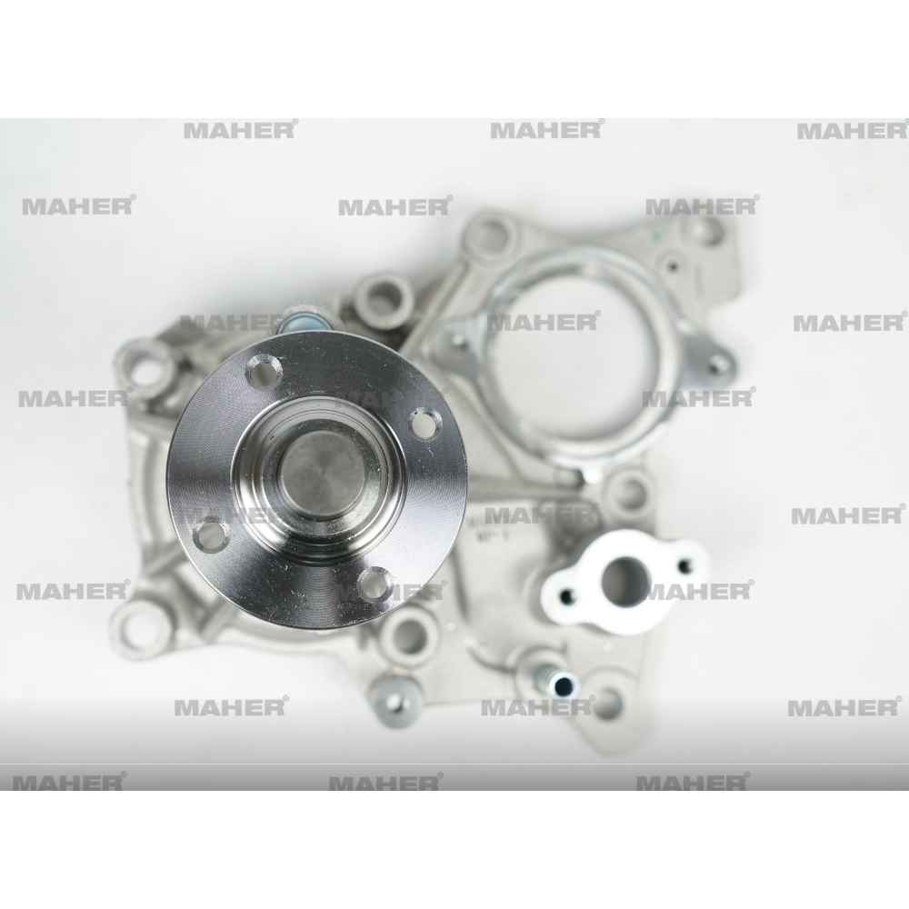 Hilux 15- Land Cruiser Prado 15- 2.4 D-4D- 2.8 D-4D 2Gd-1Gd Devirdaim - 16100-09710 MHR-17803 