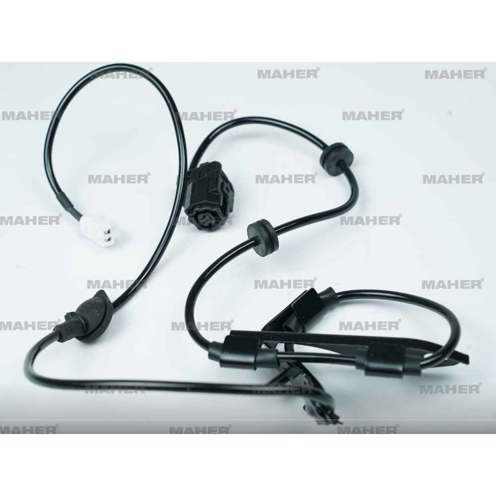 Corolla Uyumlu 06-19 Arka Sol Sensör Abs - MHR-18035 - 89516-12080