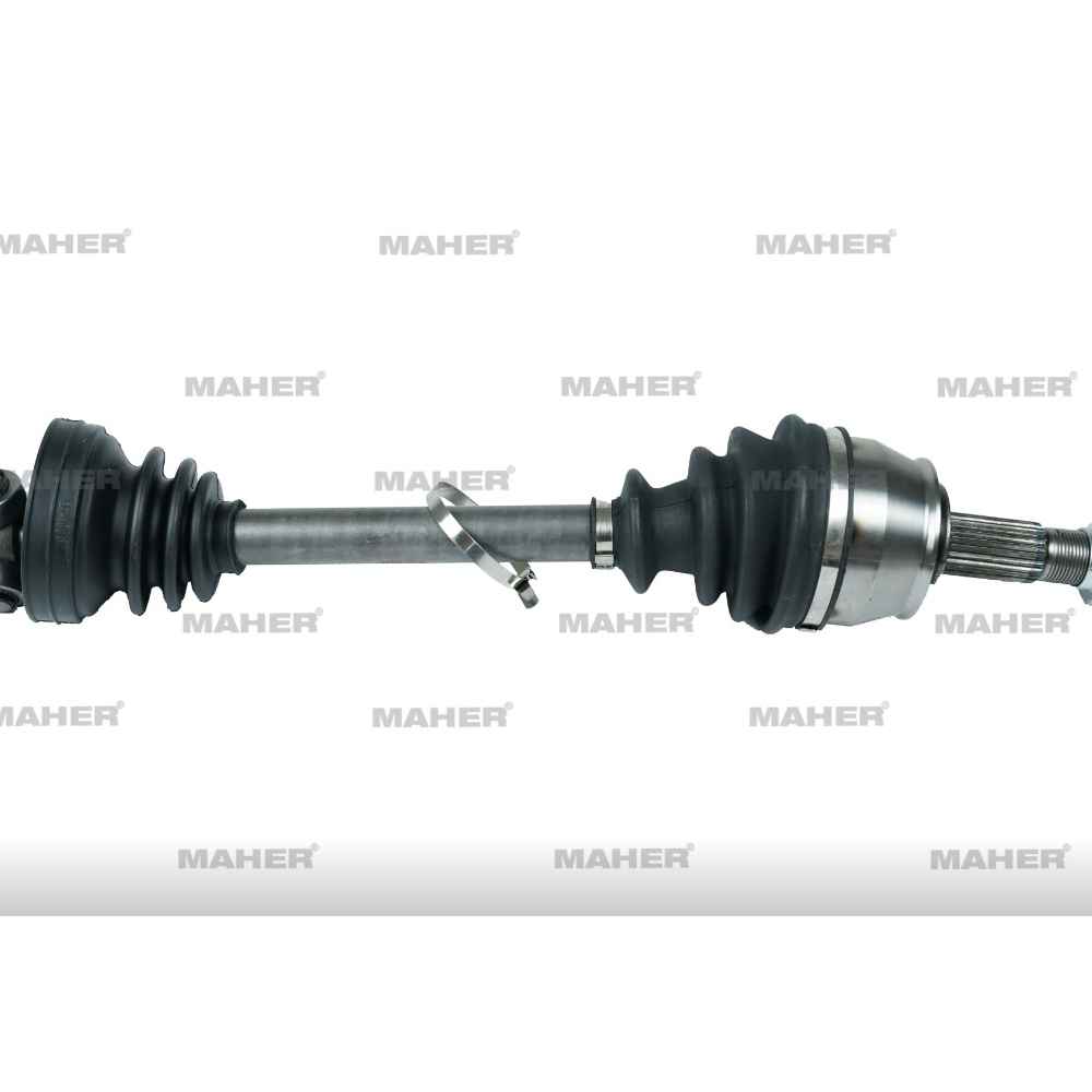 Grande Punto 05-12 Punto Evo 08-12 Punto 12- Ön Sol Yari Ks 1.3 75Hp 514Mm - MHR-18225 