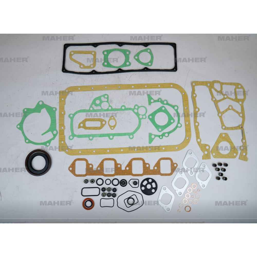 Pickup Td-27 Çelik Silindir Contasiz Conta Takımı - MHR-18697 - 10101-43G27 