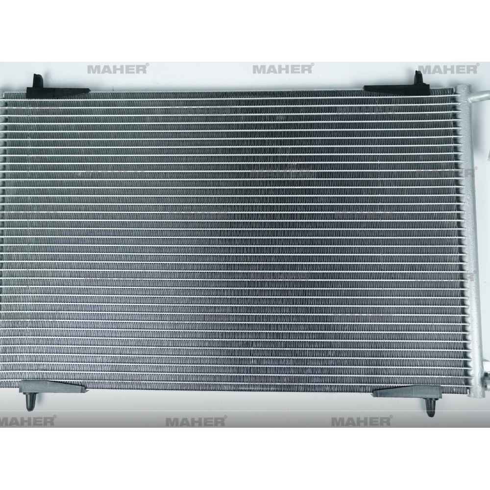 206 98-08 1.4 16V A-T M-T Dört Ay i Klima Radyatör - MHR-18875 - 6455W6 