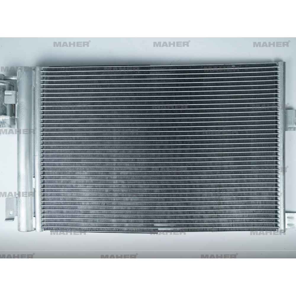 Astra G 98-07 1.4 16V575×377X16Mm Brazıng Radyatör Klima - MHR-18877 - 1850074 
