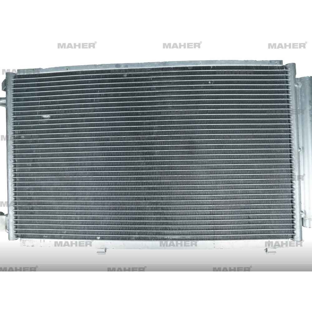 Fiesta Vi 08-12 1.25-1.4T -1.6Ti Klima Radyatör - MHR-18893 - 8V5119710BB 