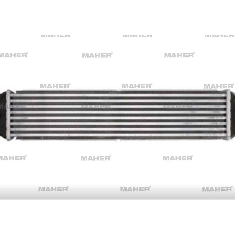 Doblo 10- Linea 10- Combo D 12- Bravo 06- İntercool Turbo Radyatör - 51783791 MHR-19086 