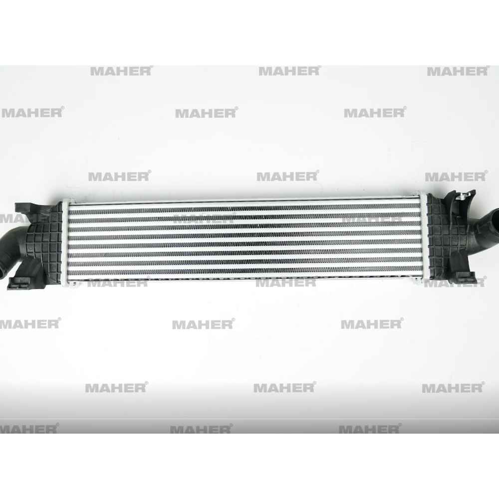 Focus 04-11 C-Max 03-10 1.6 T -2.0 T İntercool Turbo Radyatör - MHR-19088 - 3M5H9L440AA 
