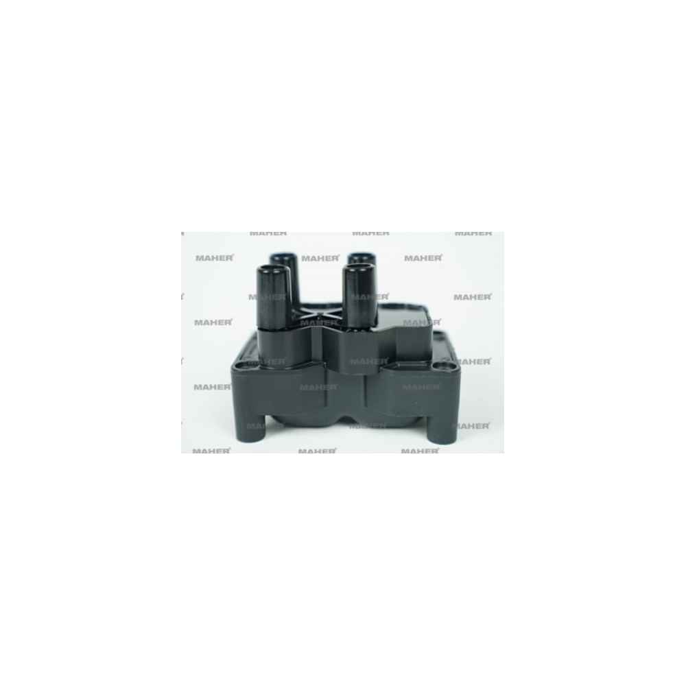 Focus 04-11 1.6 Fiesta Vi 08-12 1.6 Focus 11-15 1.6- Ateşleme Bobini - 4M5G12029ZB MHR-19143 