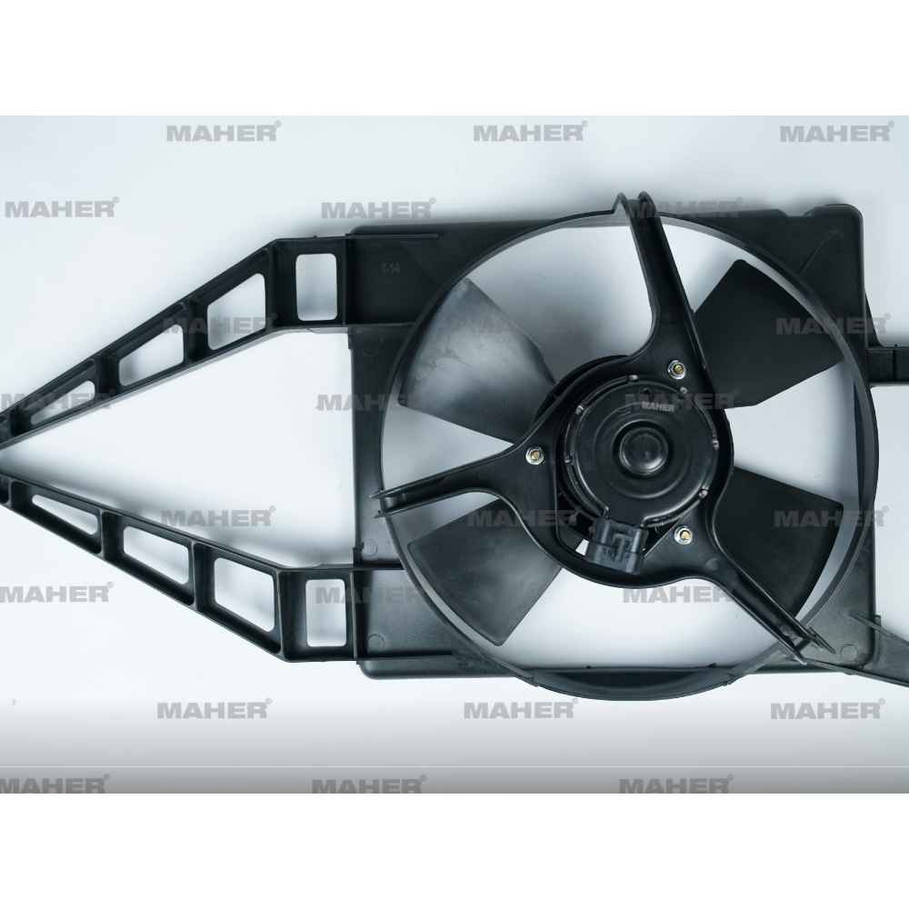 Astra F 91-98 Corsa B 93-00 Vectra A 88-95 1.2-1.4-1.6- Davlumbazli Fan Radyatör MHR-19240 