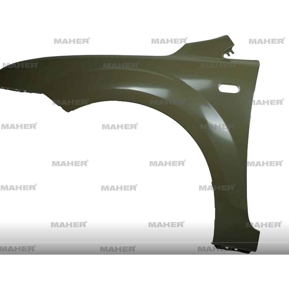 Focus Çamurluk 05-08 Ön Sol Simyü - MHR-19302 - P4M51A16009CA 