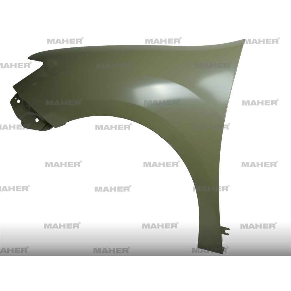 Symbol 13- Ön Sol Si̇Myi̇ Çamurluk - MHR-19551 - 631015804R 