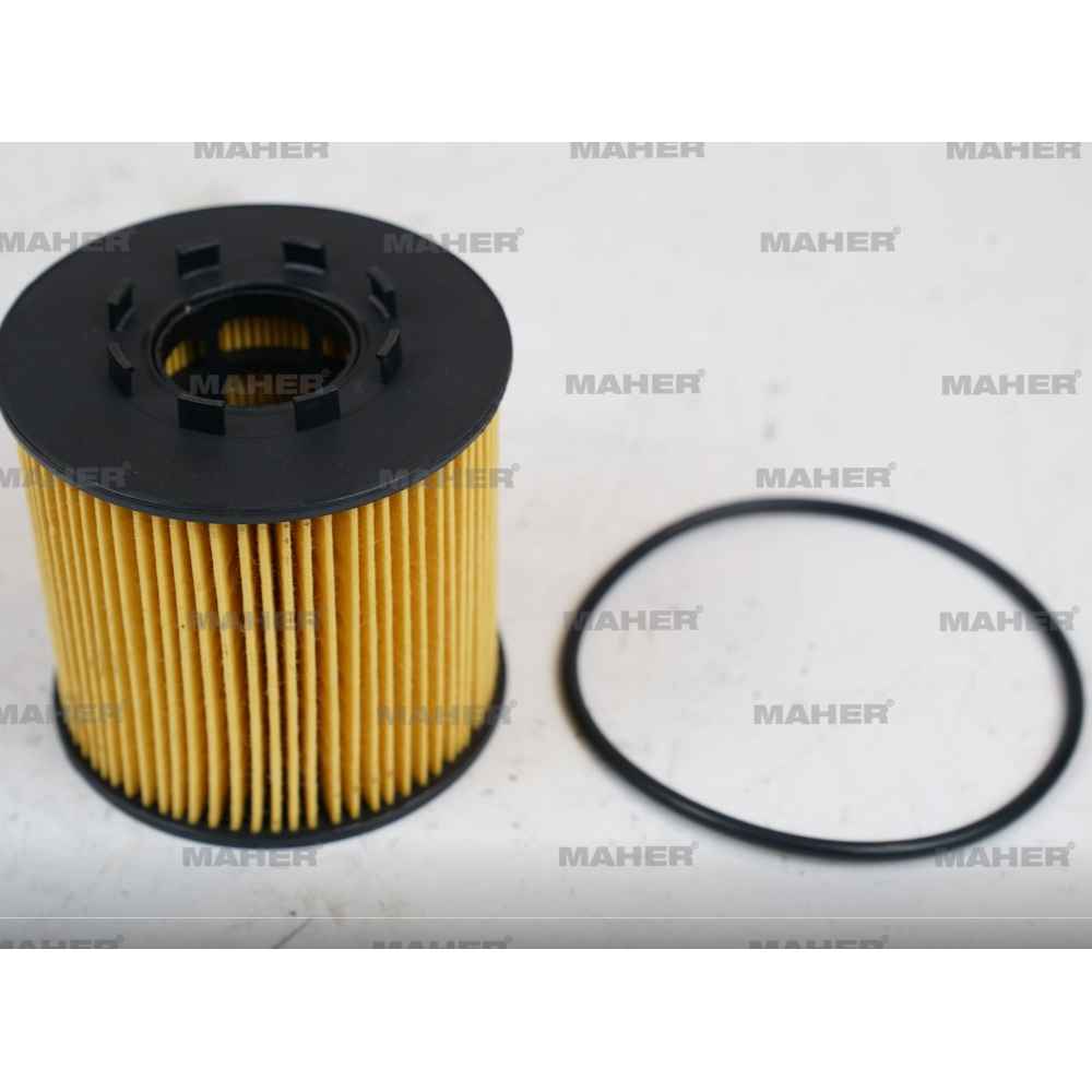 Master Movano Vivaro 03-08 2.2-2.5 Yağ Filtresi - MHR-19753 - 7701472321 