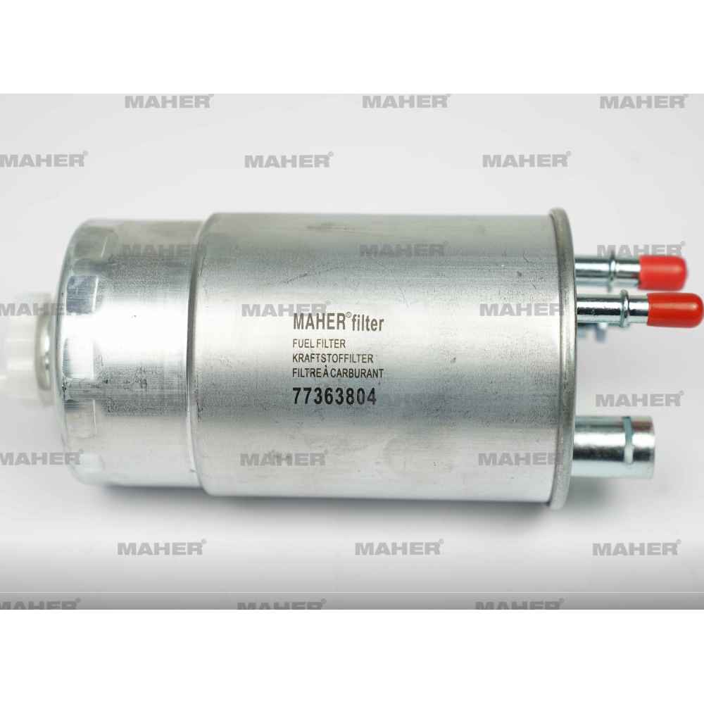 Foblo Punto Fiorino 06- 1.3D-1.9D Yakıt Filtresi Mazot - MHR-19765 - 77363804 