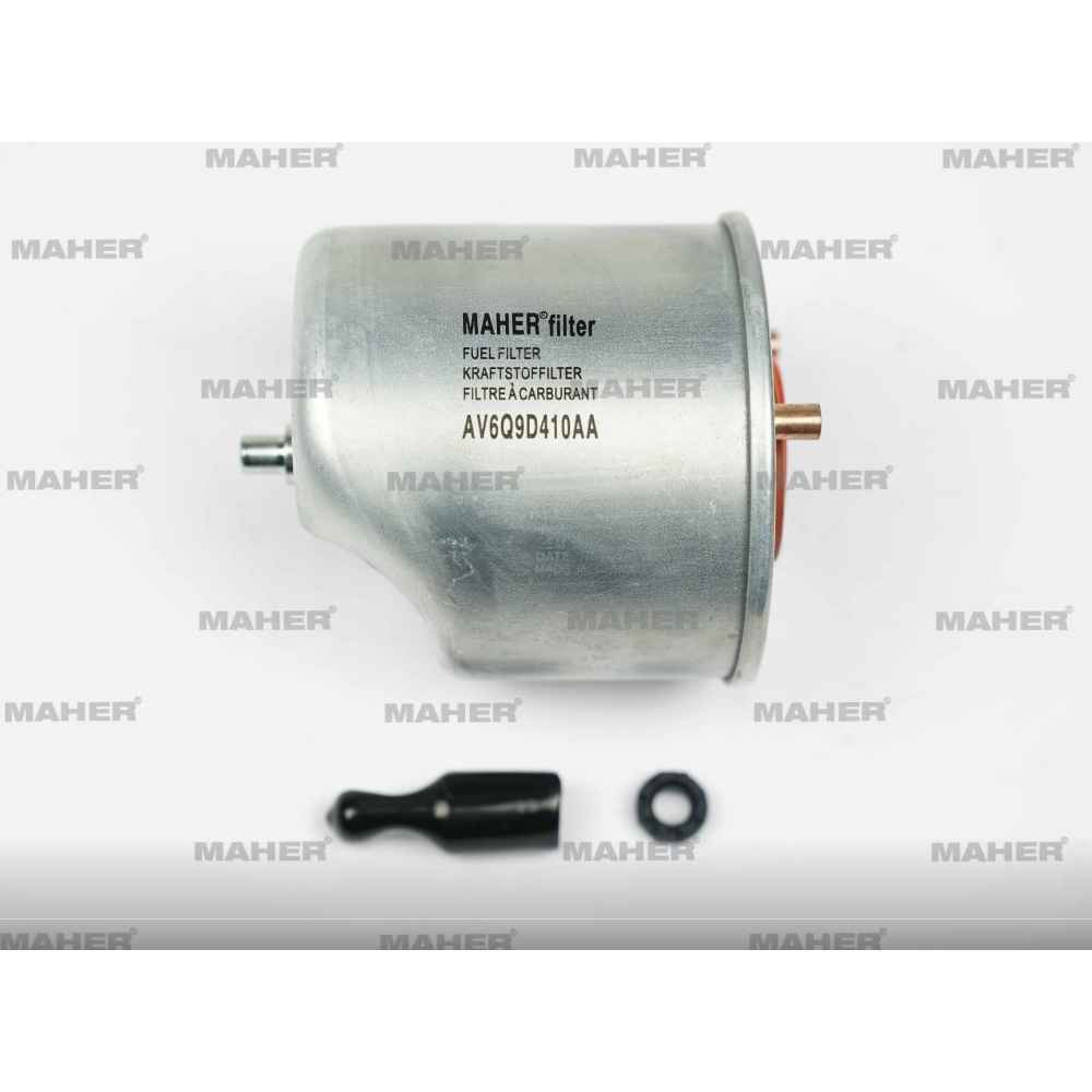 Focus Courier 11- 1.5-1.6 T S40 V50 S60 S80 V60 V40 Xc40 Yakıt Filtresi Mazot - MHR-19769 