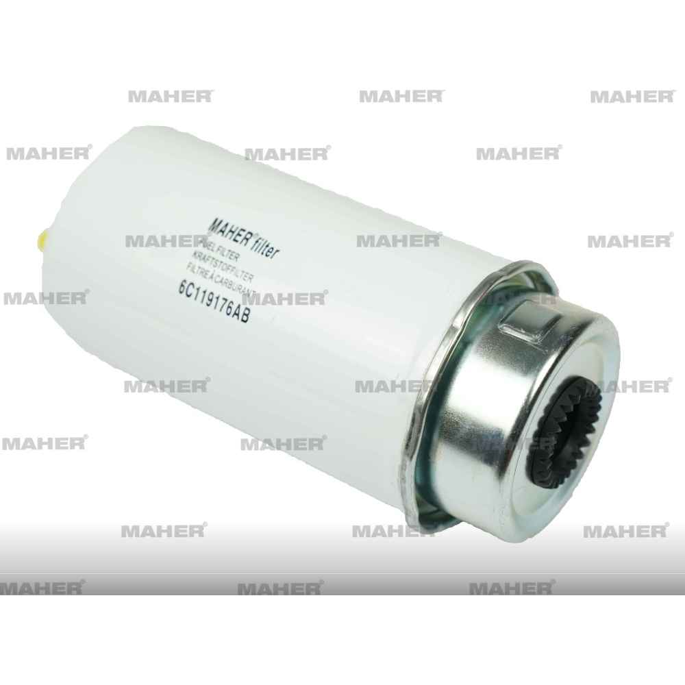 Transit V347 06- 2.2 T Yakıt Filtresi Mazot - MHR-19770 - 6C119176AB 