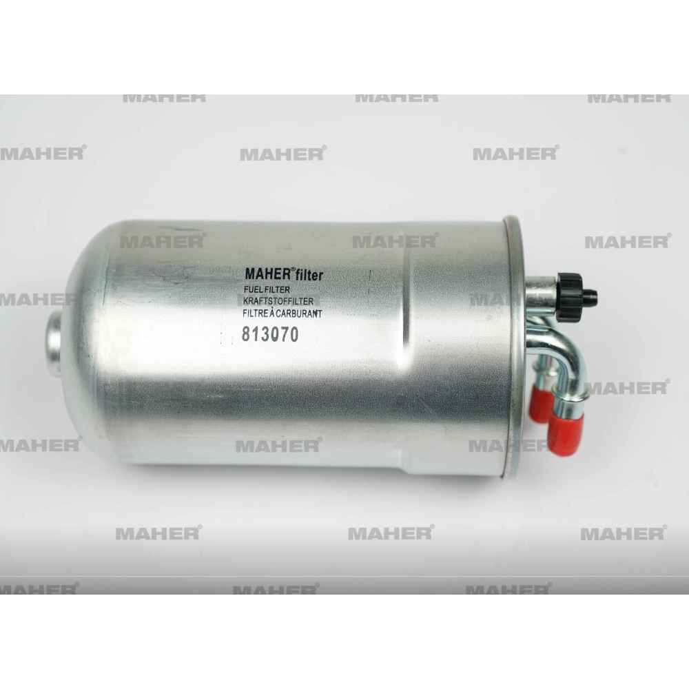 Corsa D Astra H 10- 1.3 Cdti Yakıt Filtresi Mazot - MHR-19774 - 813070 