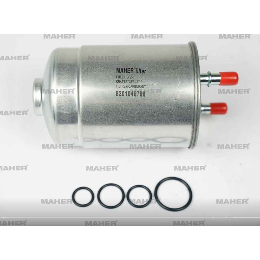 Fluence Megan Grand Scenic 07- 1.5 Yakıt Filtresi Mazot - MHR-19784 - 164009384R 