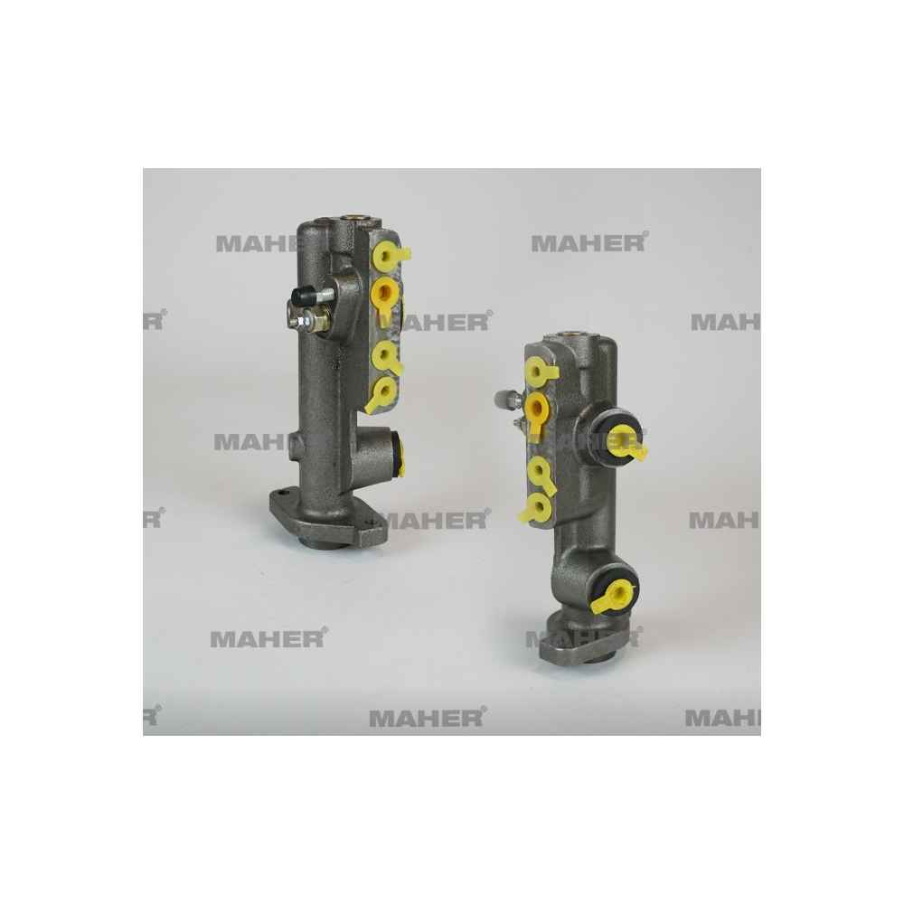 R9 85-00 R11 85-00 Döküm 19 05Mm Fren Ana Merkez - MHR-19891 - 7700590483 