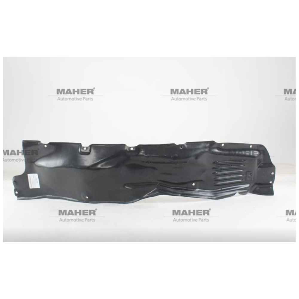 L-200 Önün Arkasi 19- Sağ Çamurluk Davlumbazı - MHR-19965 - 5370C156 